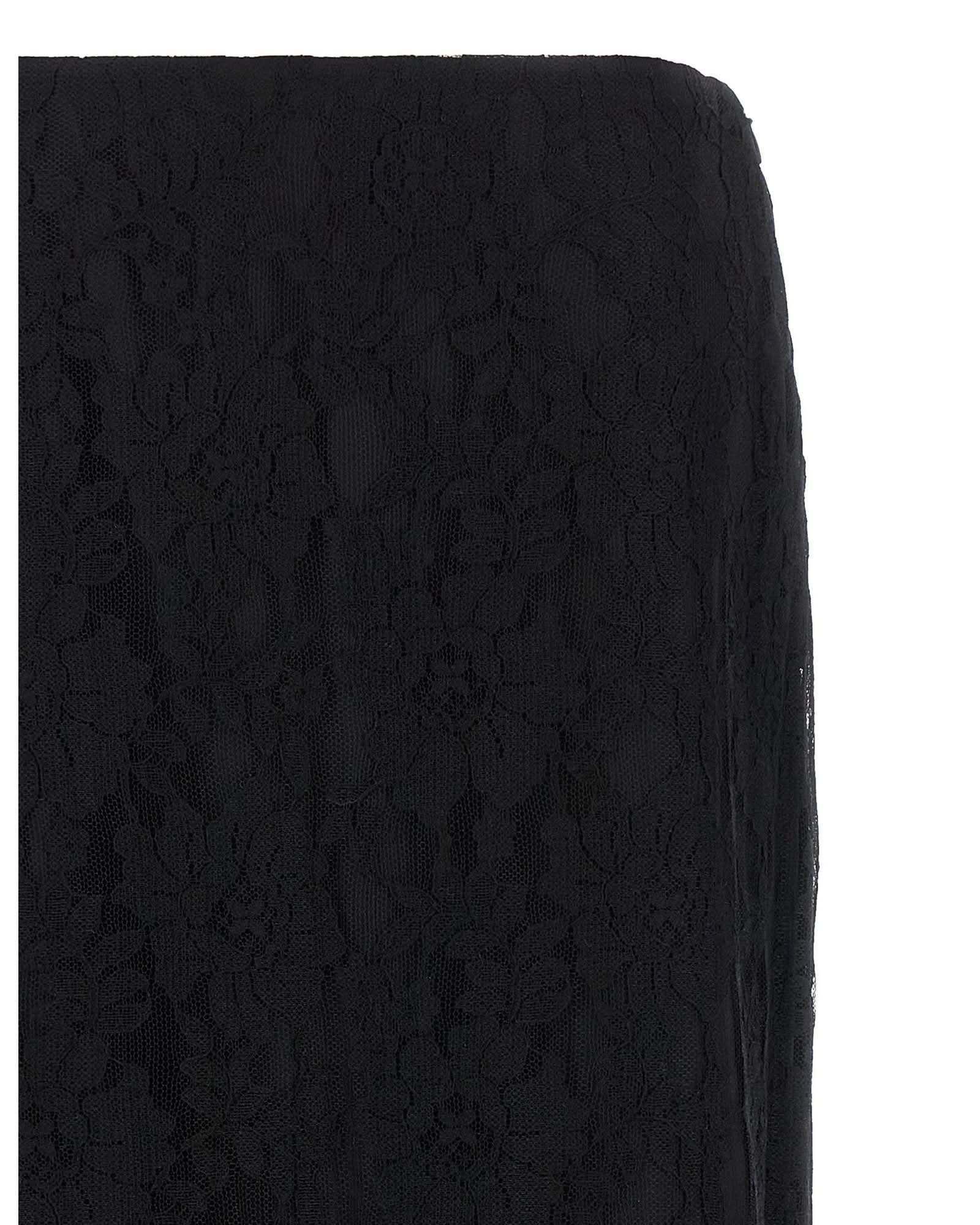 Valentino Garavani Lace Skirt Glam Steals