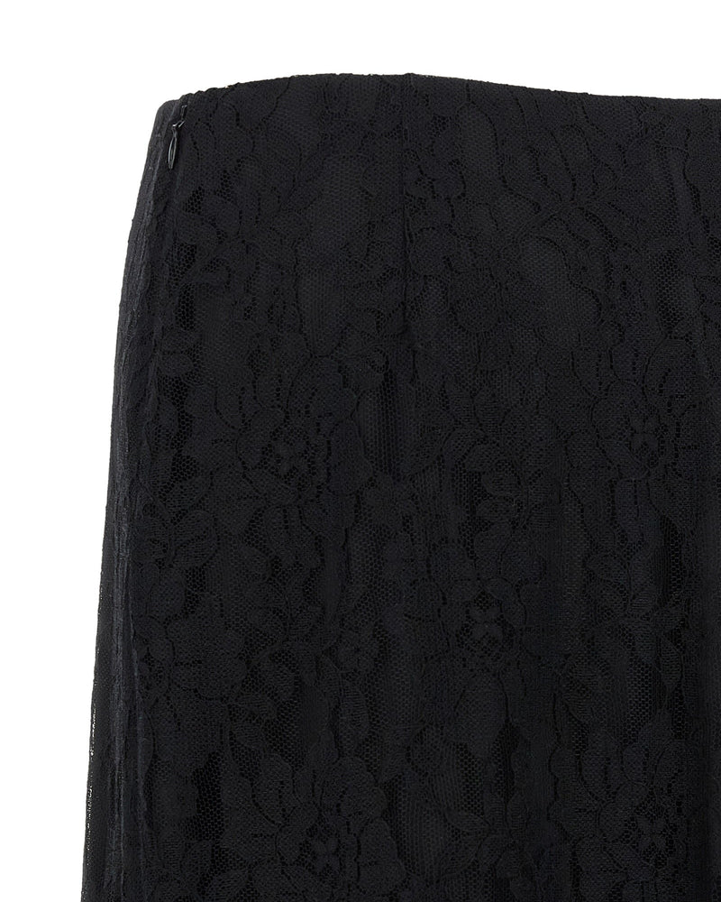 Valentino Garavani Lace Skirt Glam Steals