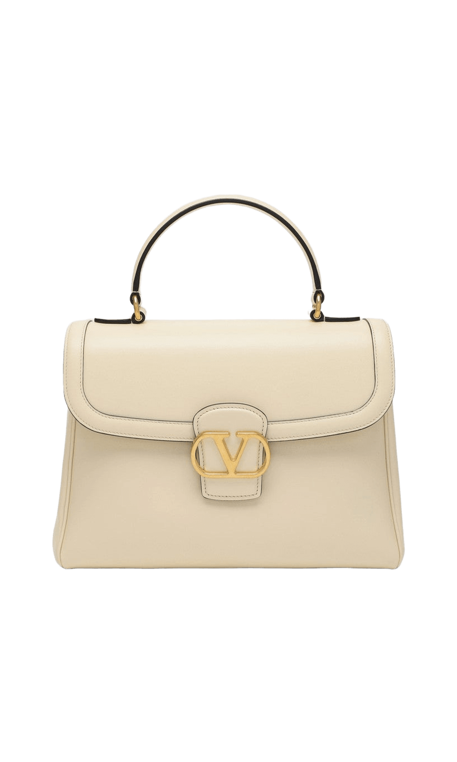 Valentino Garavani Large 9to5 Shoulder Bag in Butter Color Glam Steals