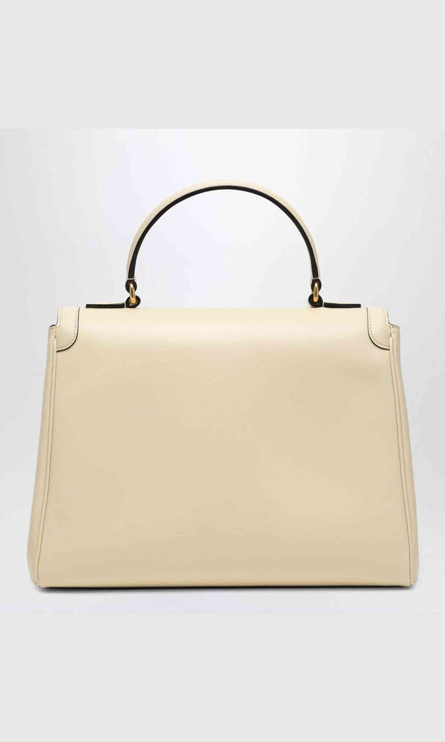 Valentino Garavani Large 9to5 Shoulder Bag in Butter Color Glam Steals