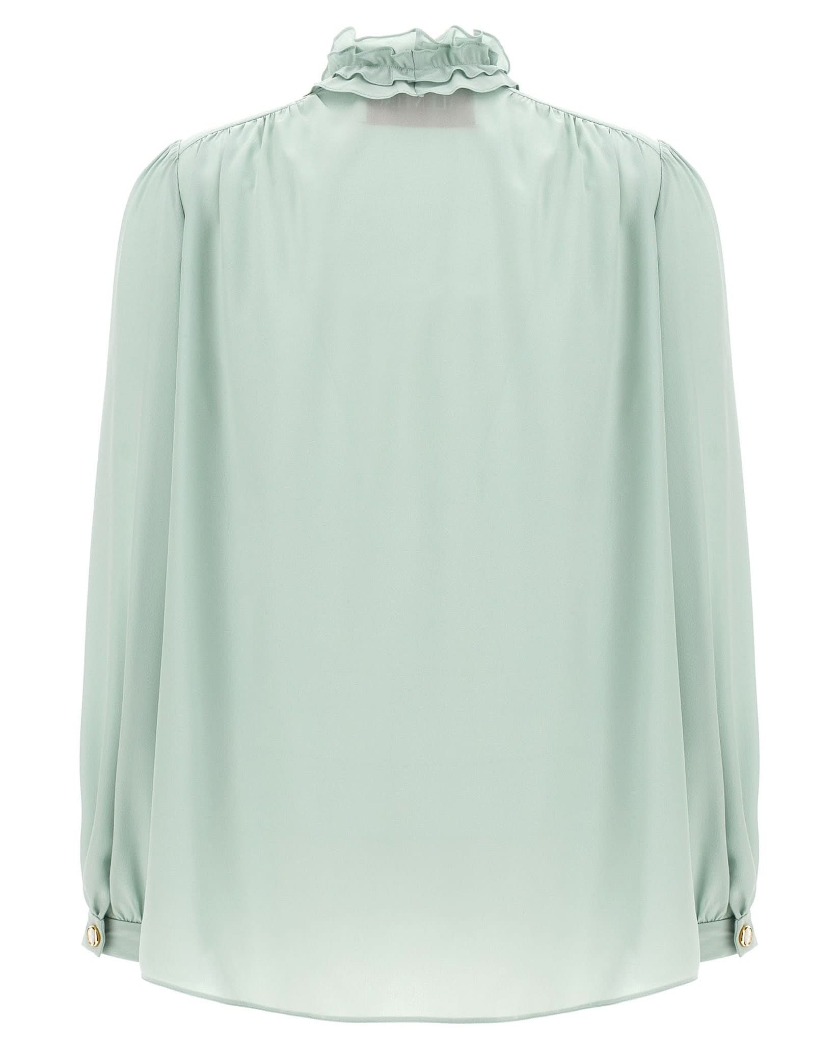 Valentino Garavani Lavallière Shirt Glam Steals