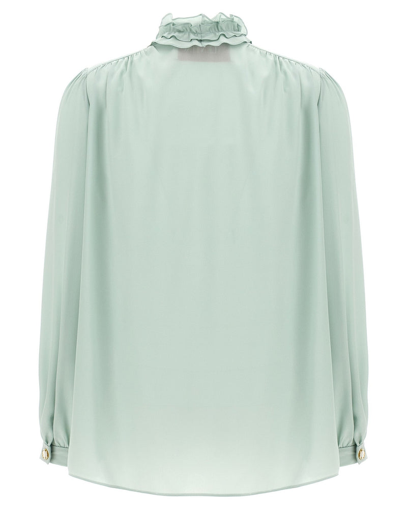 Valentino Garavani Lavallière Shirt Glam Steals