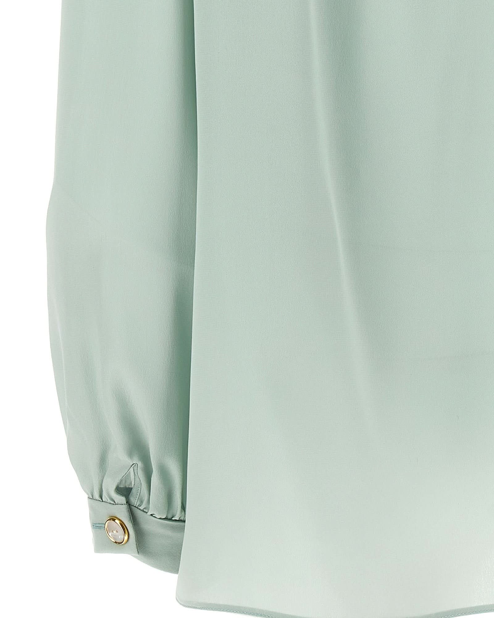 Valentino Garavani Lavallière Shirt Glam Steals