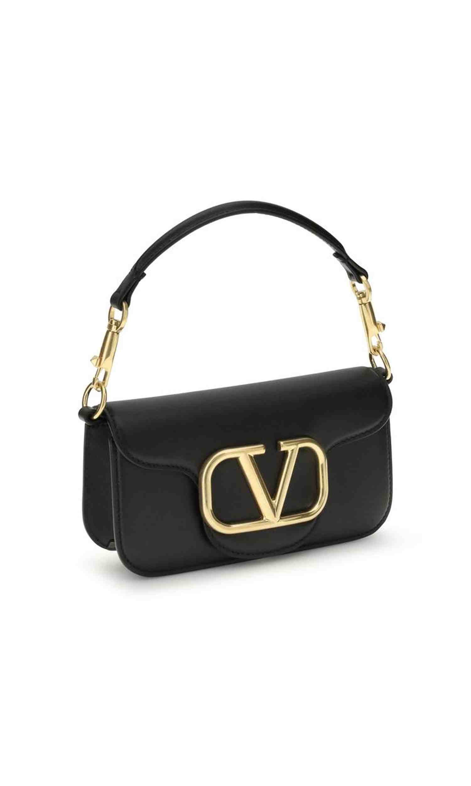 Valentino Garavani Locò Shoulder Bag Glam Steals