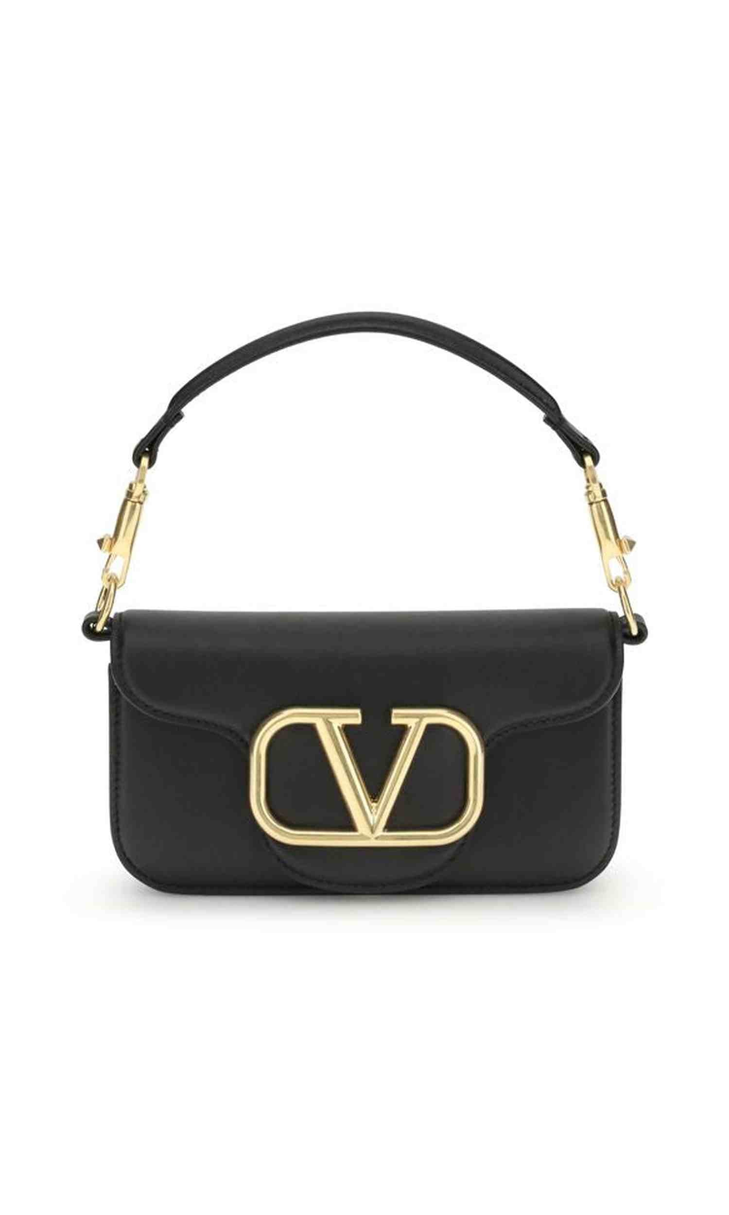 Valentino Garavani Locò Shoulder Bag Glam Steals