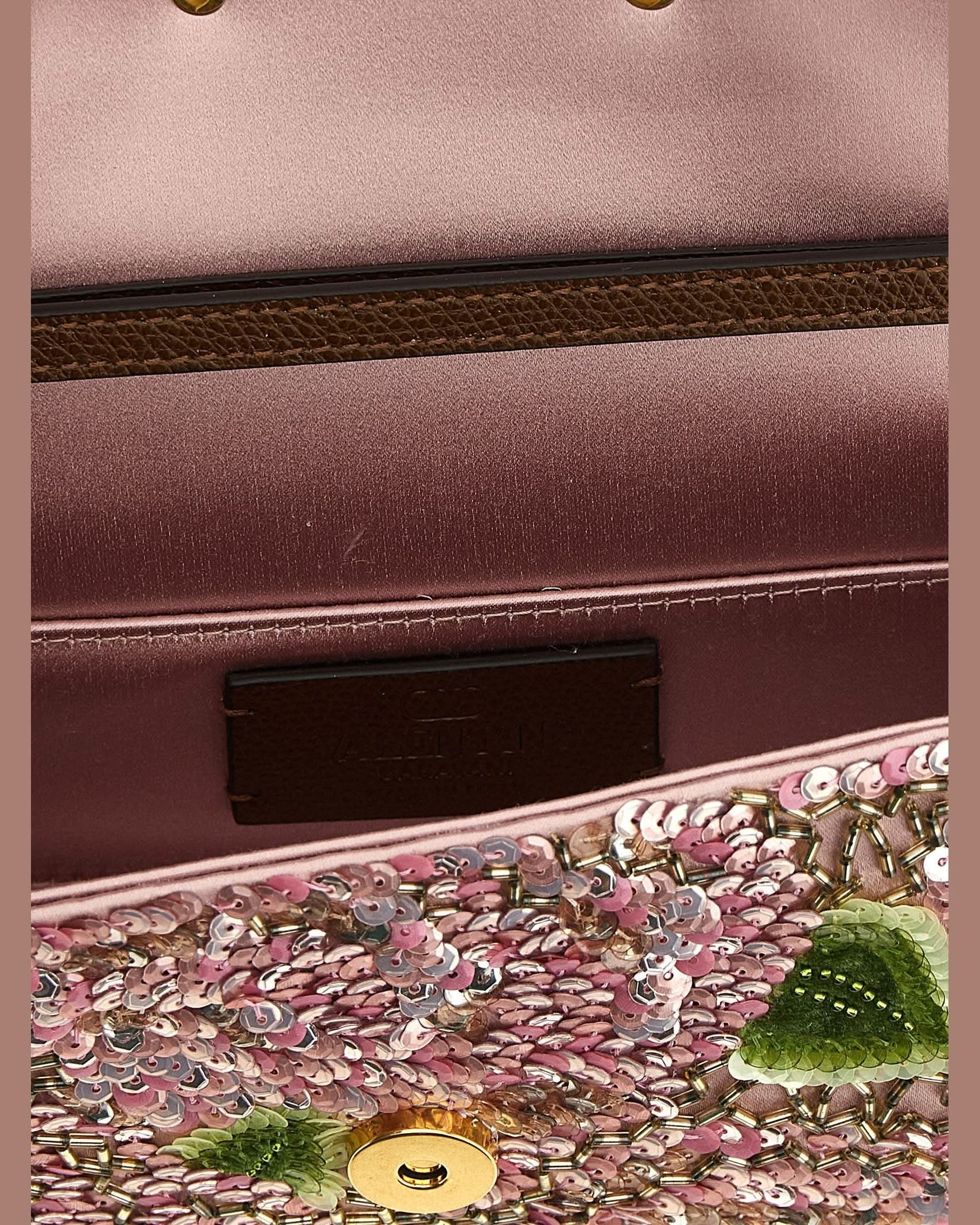 Valentino Garavani Locò Small Shoulder Bag Glam Steals
