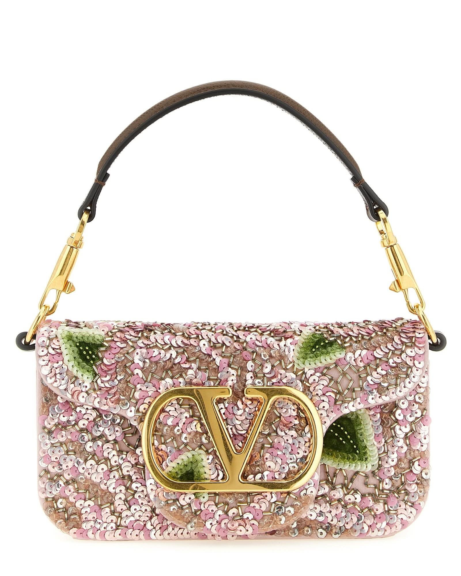 Valentino Garavani Locò Small Shoulder Bag Glam Steals