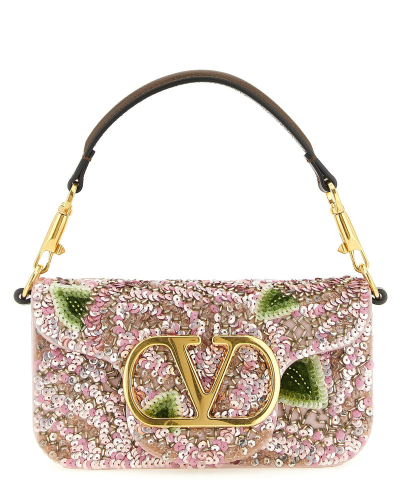 Valentino Garavani Locò Small Shoulder Bag Glam Steals