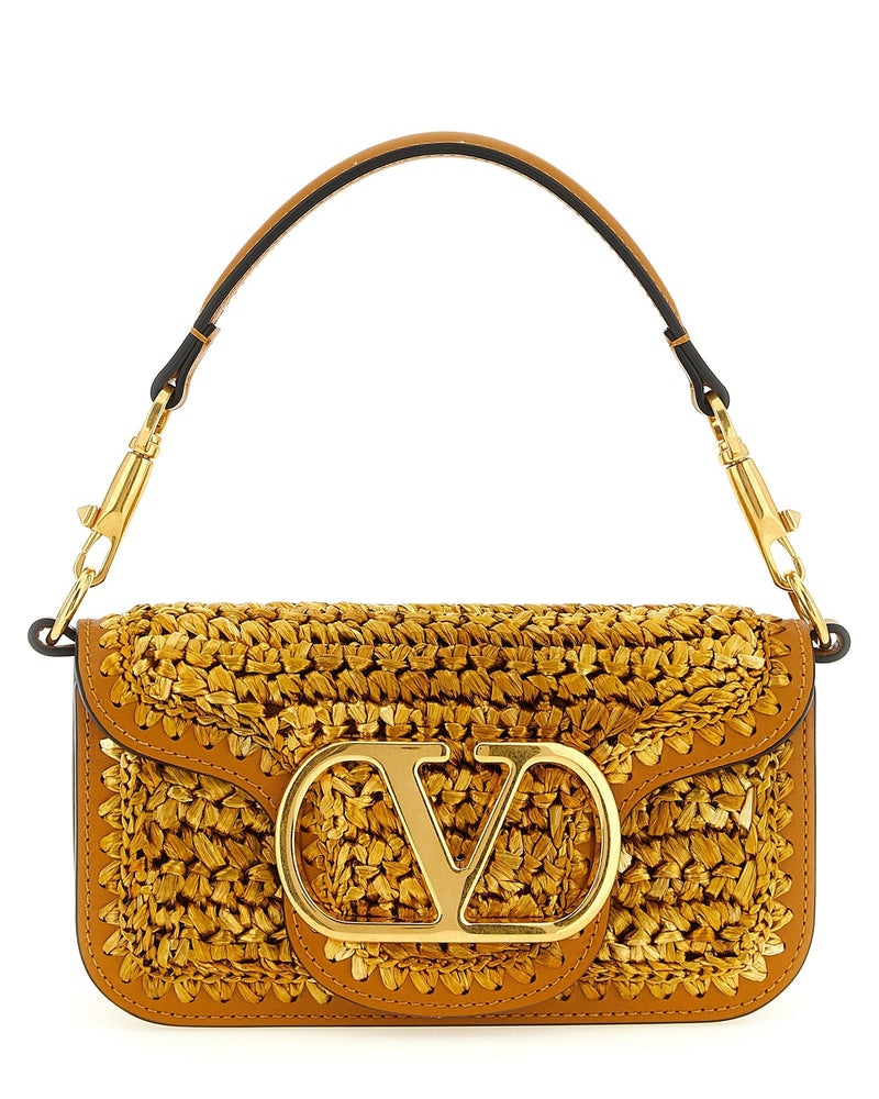 Valentino Garavani Locò Small Shoulder Bag Glam Steals