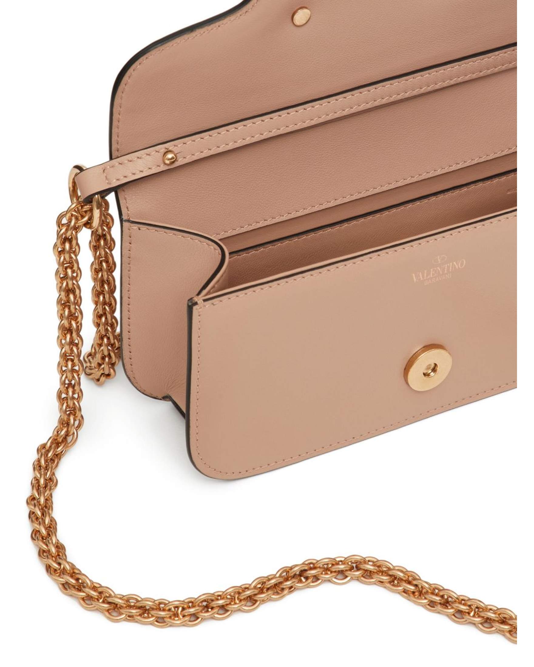 Valentino Garavani Locò Small Shoulder Bag Glam Steals