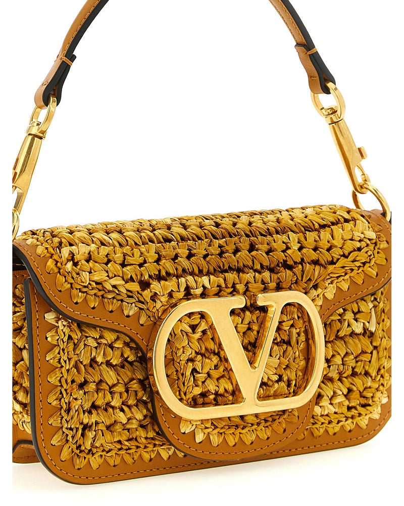Valentino Garavani Locò Small Shoulder Bag Glam Steals