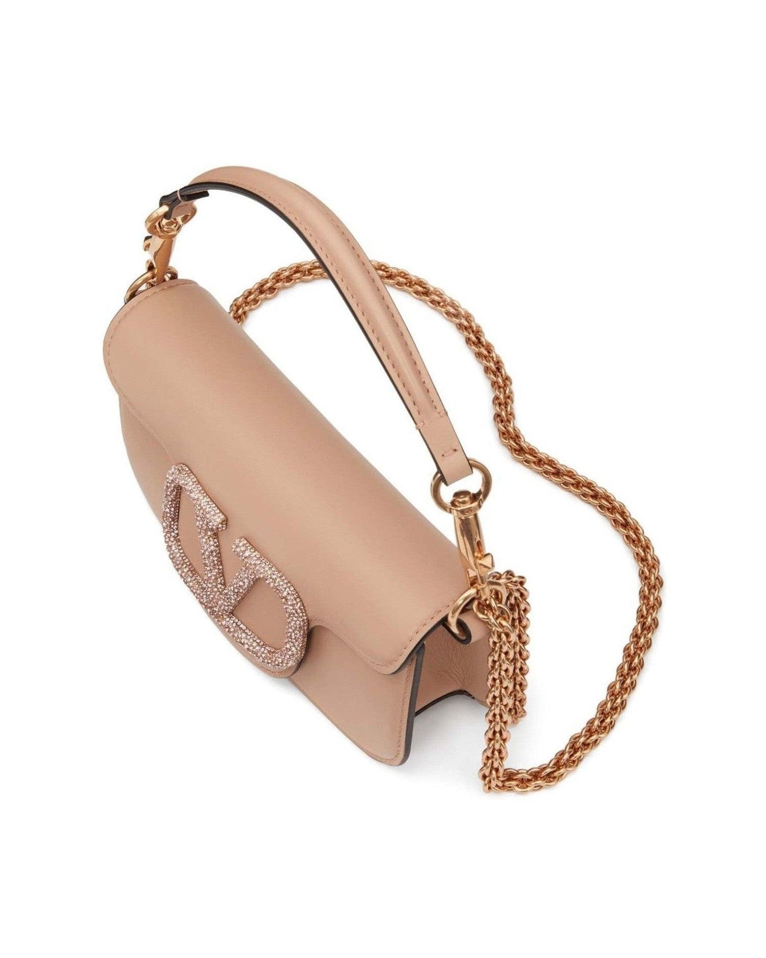 Valentino Garavani Locò Small Shoulder Bag Glam Steals