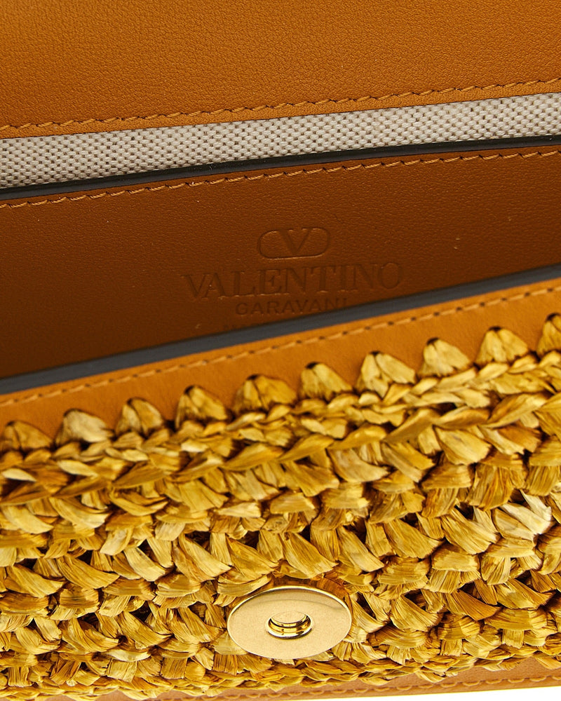 Valentino Garavani Locò Small Shoulder Bag Glam Steals