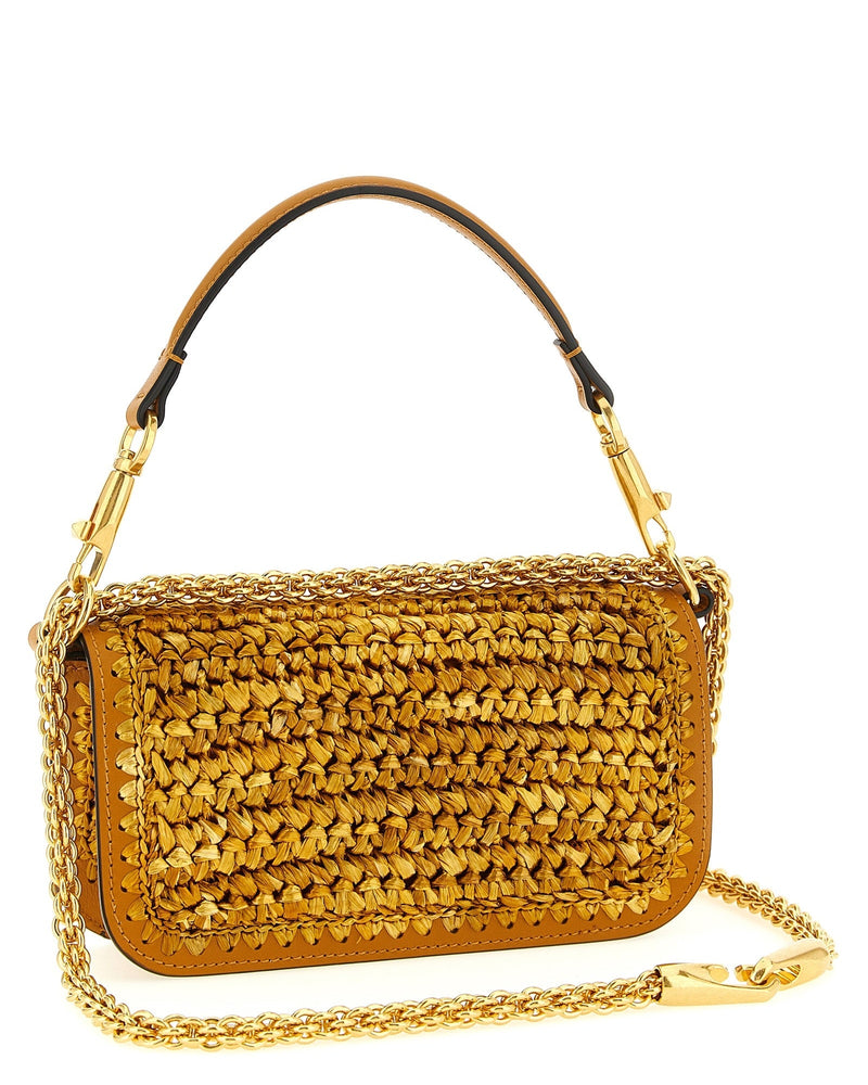Valentino Garavani Locò Small Shoulder Bag Glam Steals