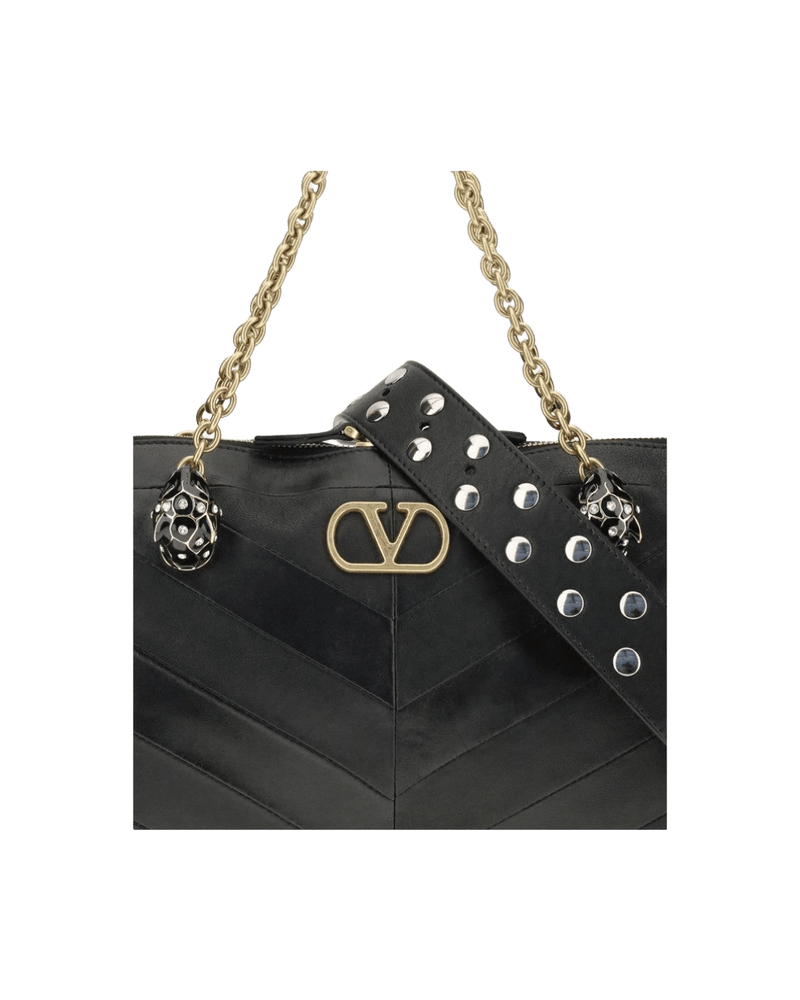 Valentino Garavani Medium Panthea Shoulder Bag Glam Steals