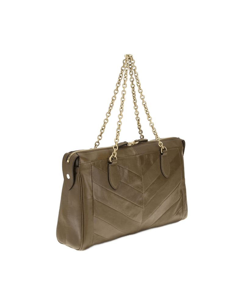 Valentino Garavani Medium Panthea Shoulder Bag Glam Steals