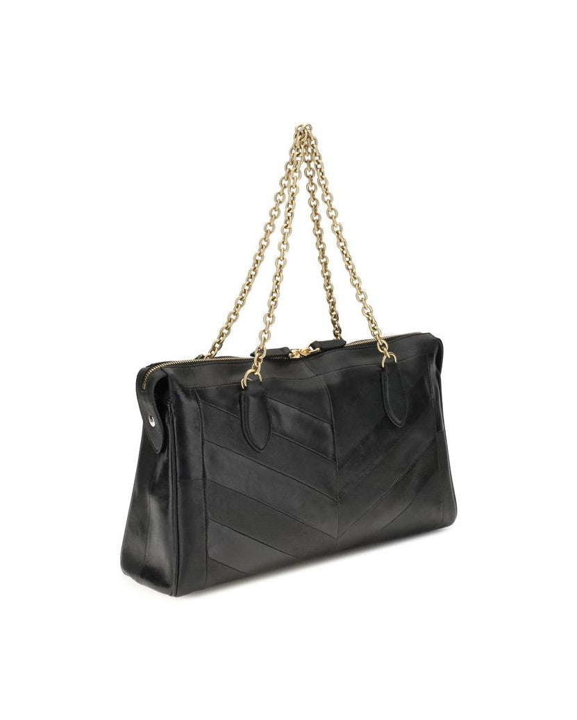 Valentino Garavani Medium Panthea Shoulder Bag Glam Steals