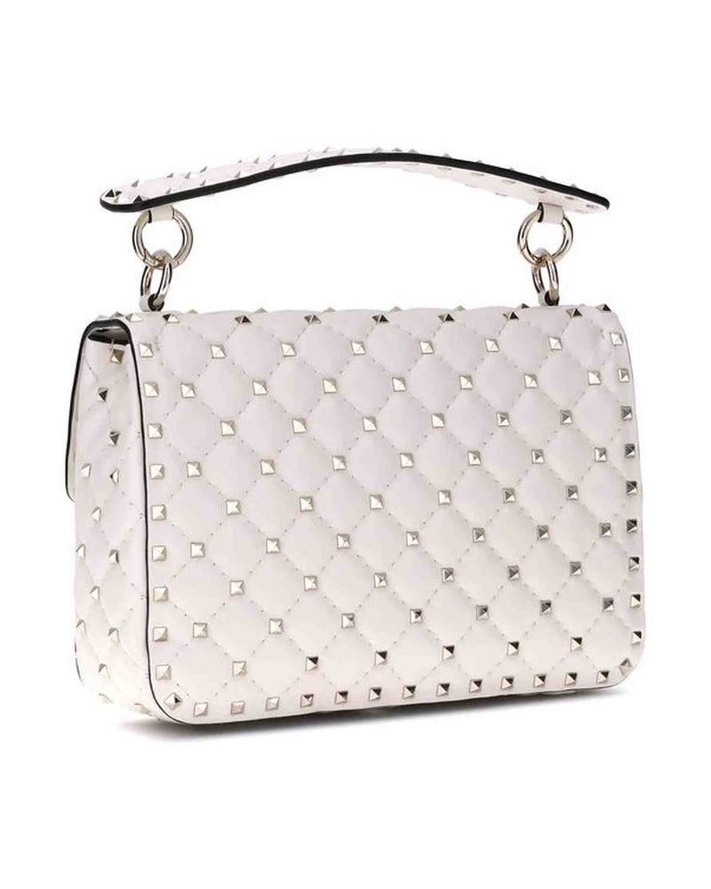 Valentino Garavani Medium Rockstud Spike Shoulder Bag Glam Steals