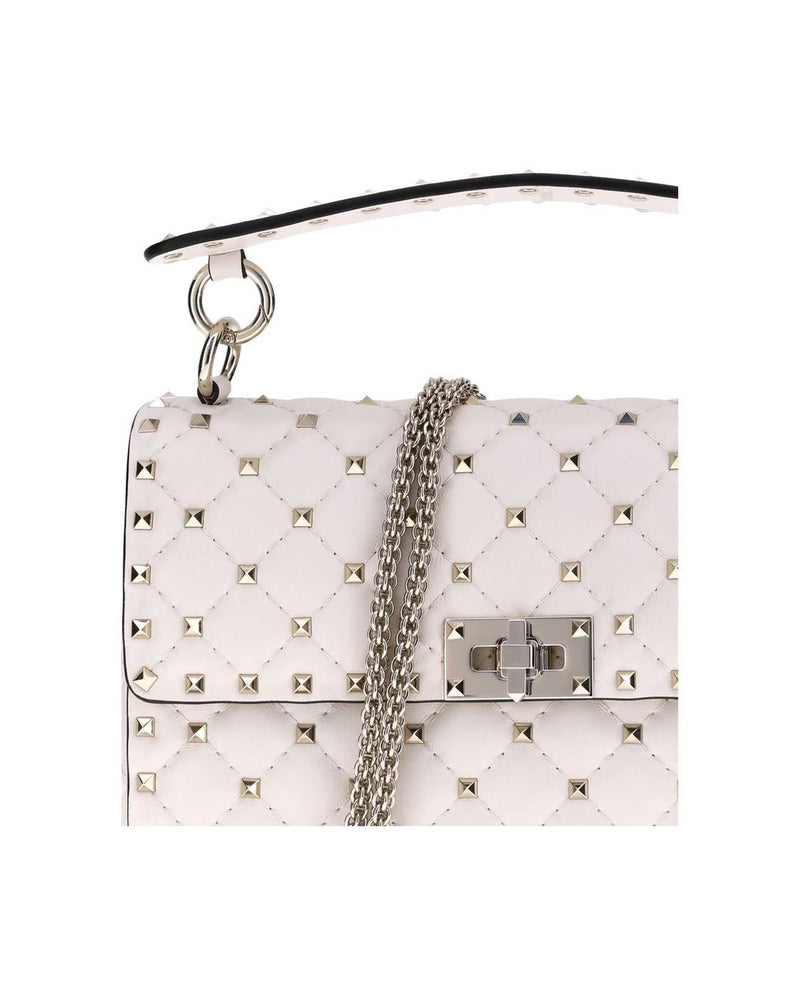 Valentino Garavani Medium Rockstud Spike Shoulder Bag Glam Steals