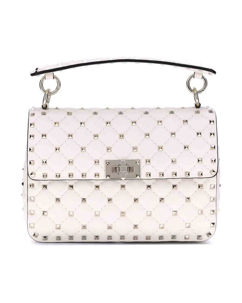 Valentino Garavani Medium Rockstud Spike Shoulder Bag Glam Steals