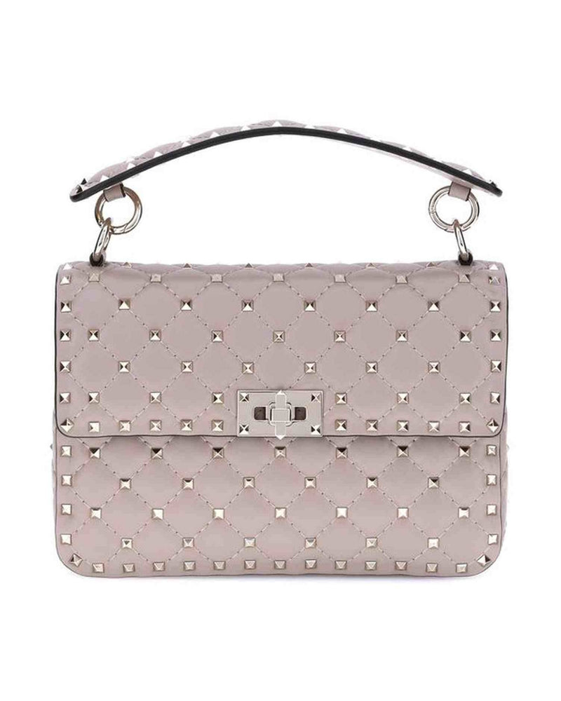 Valentino Garavani Medium Rockstud Spike Shoulder Bag Glam Steals