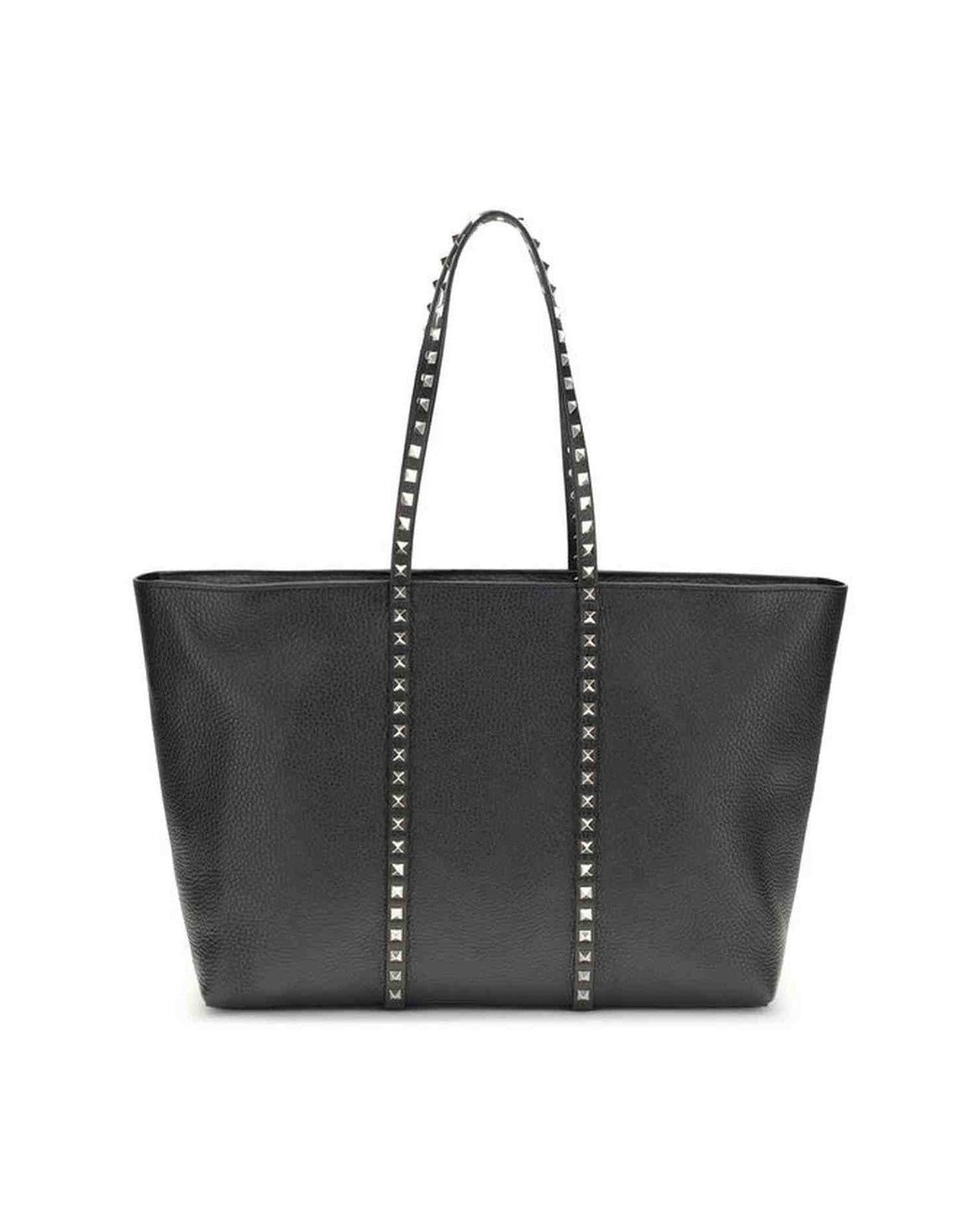 Valentino Garavani Medium Rockstud Tote Bag Glam Steals