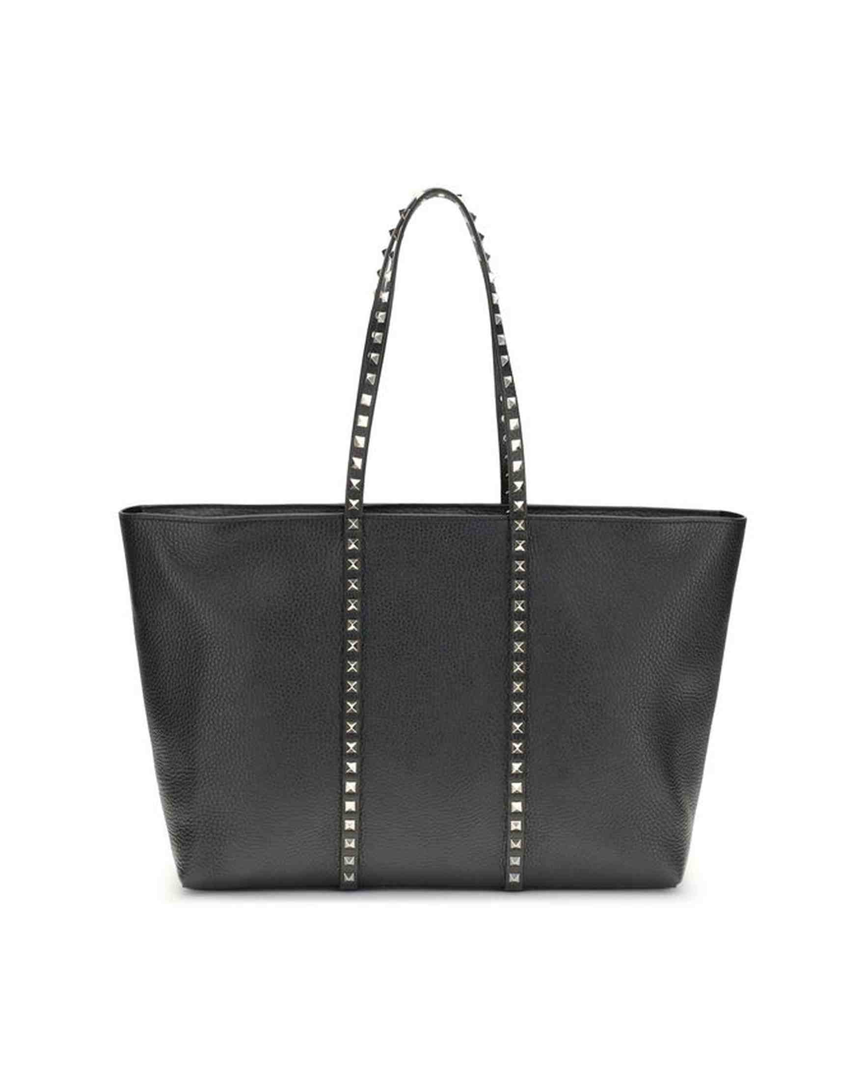 Valentino Garavani Medium Rockstud Tote Bag Glam Steals