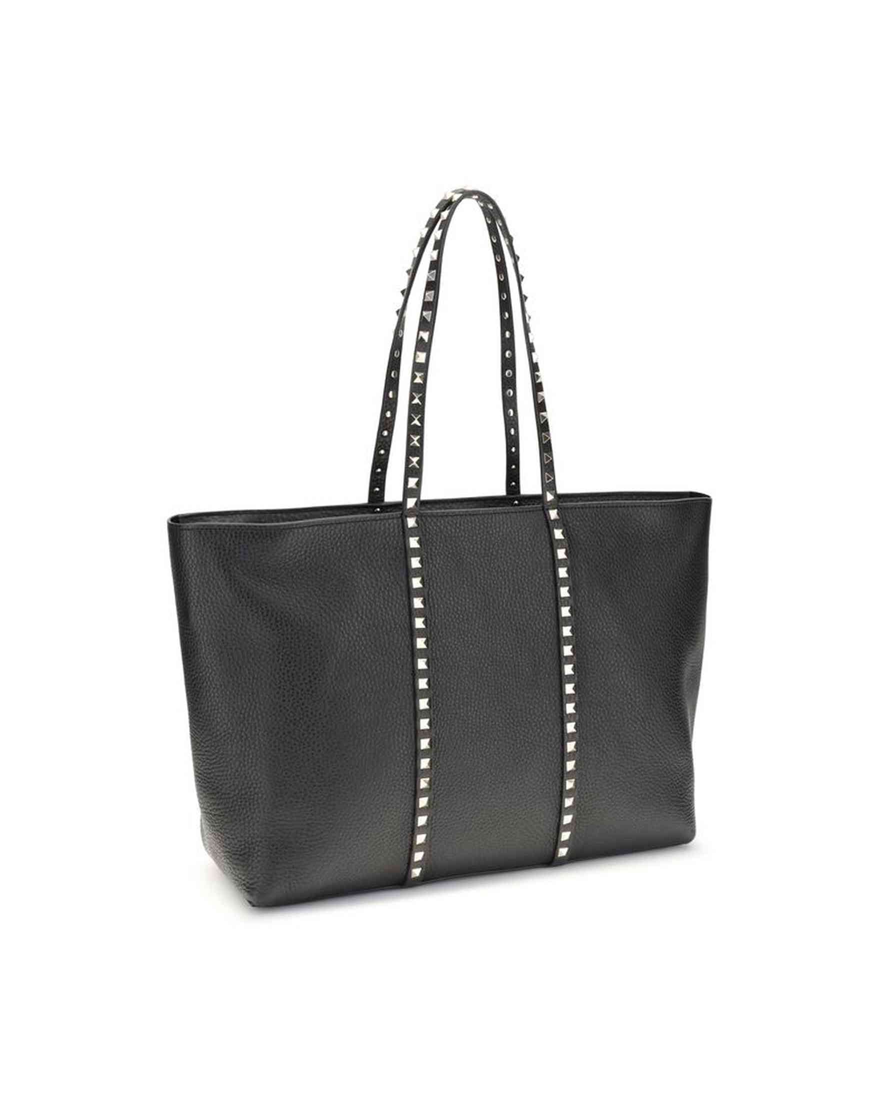 Valentino Garavani Medium Rockstud Tote Bag Glam Steals