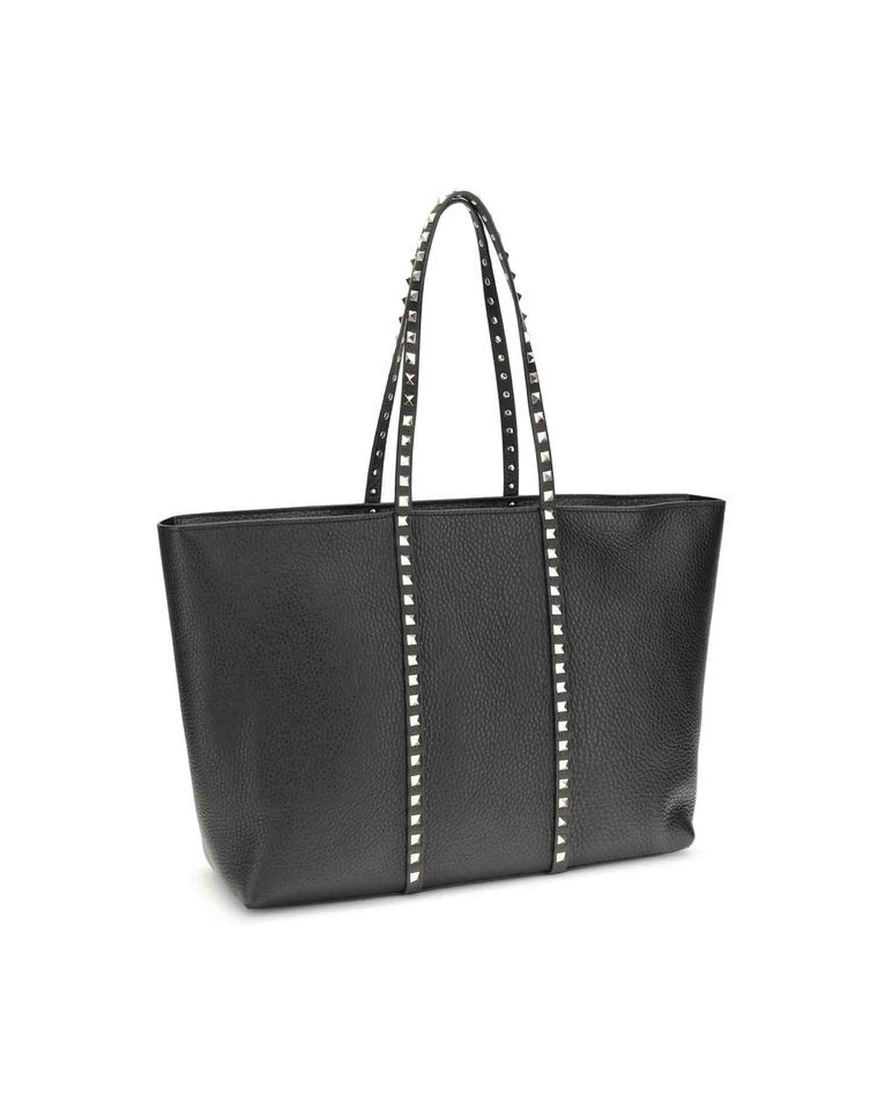 Valentino Garavani Medium Rockstud Tote Bag Glam Steals