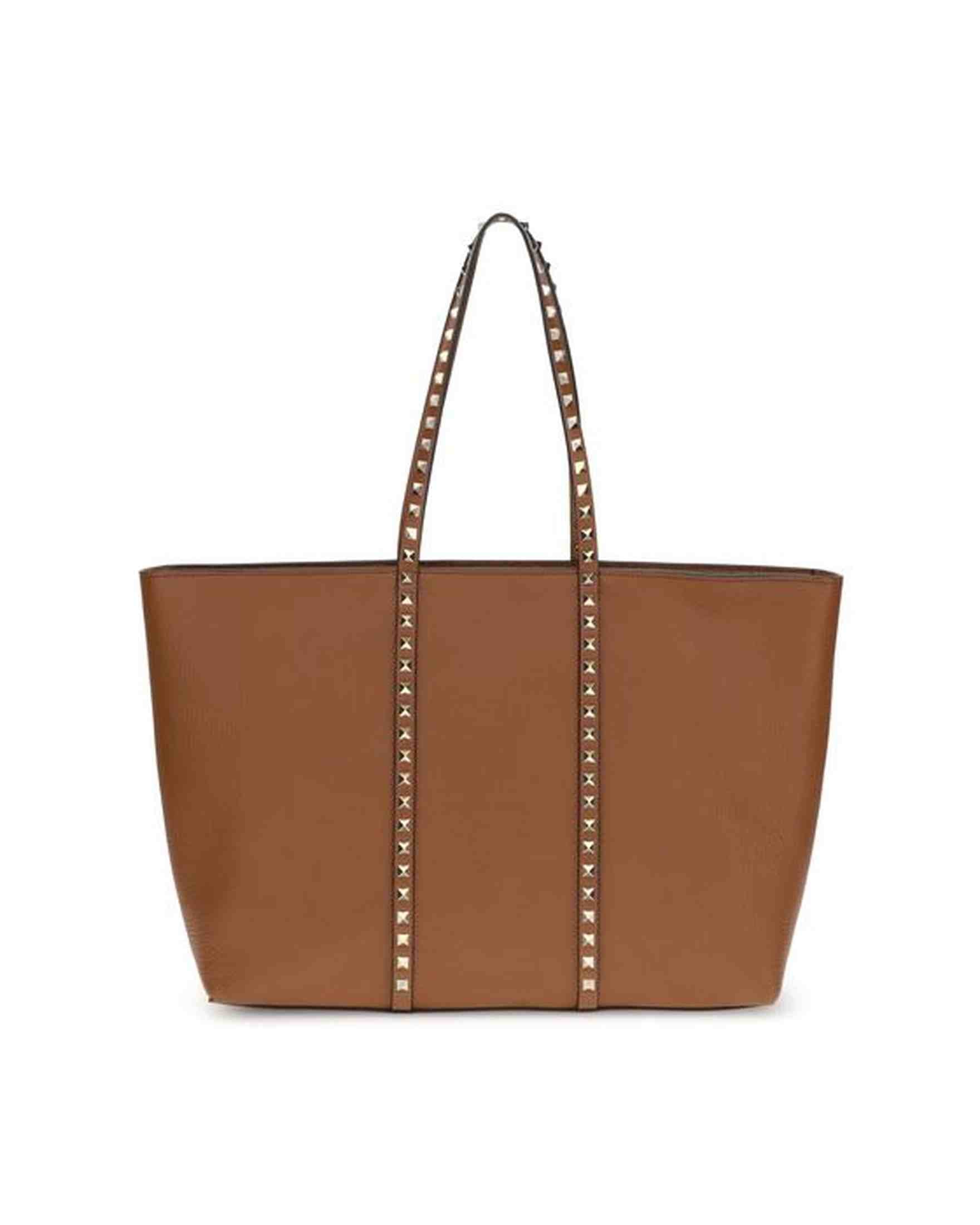 Valentino Garavani Medium Rockstud Tote Bag Glam Steals
