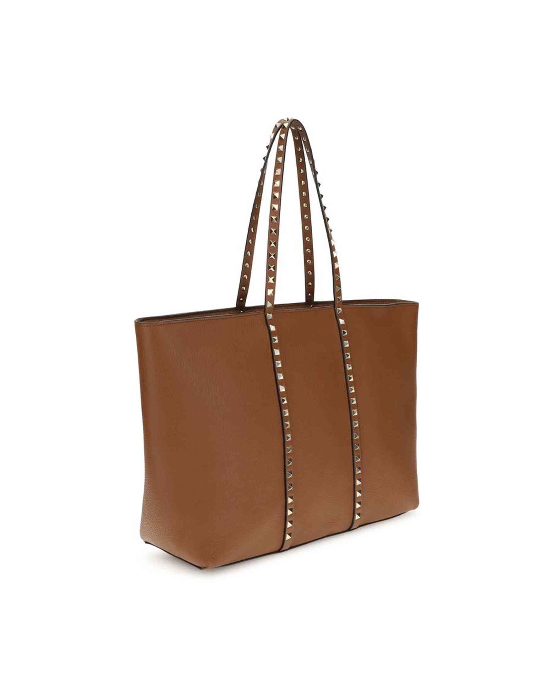 Valentino Garavani Medium Rockstud Tote Bag Glam Steals