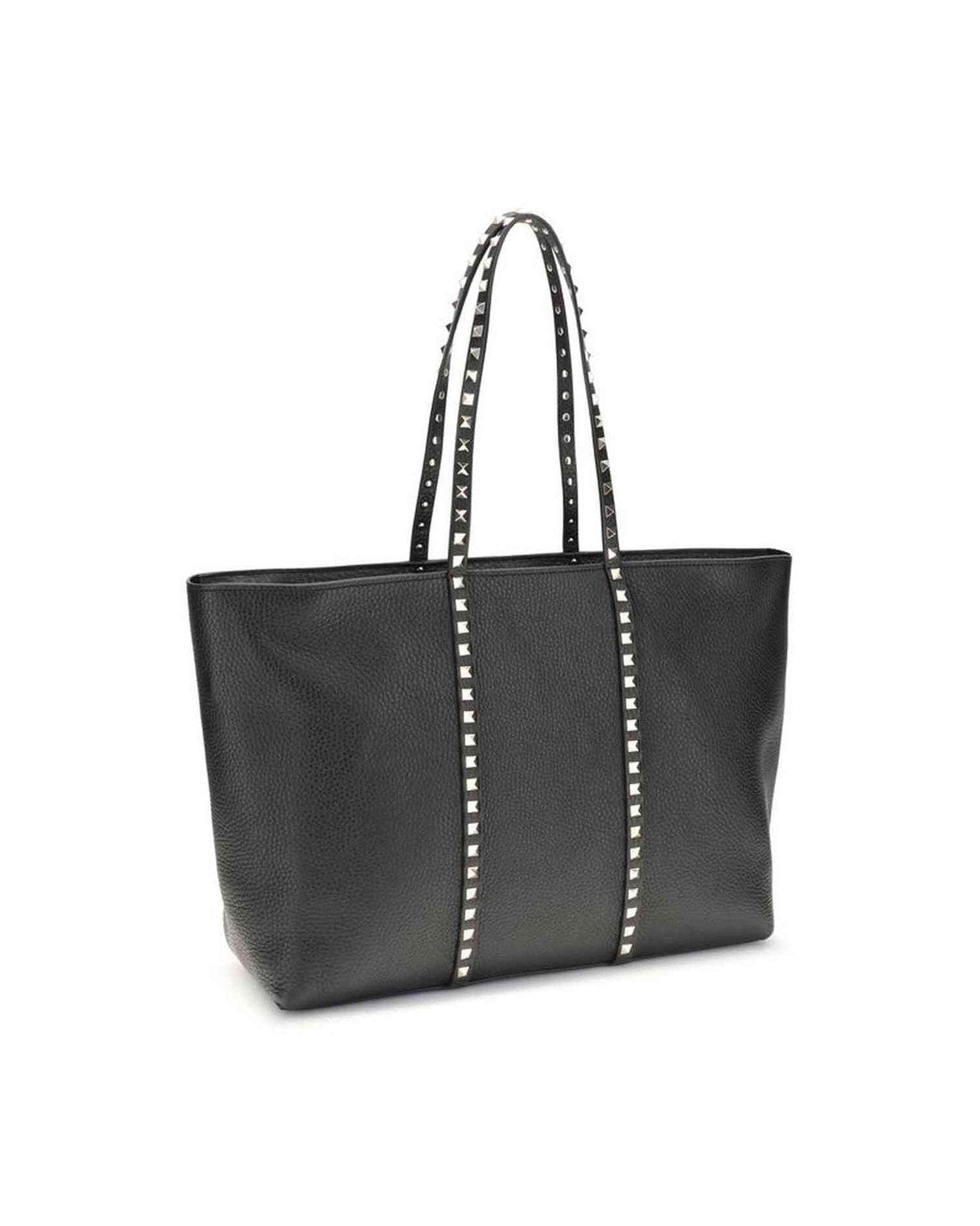 Valentino Garavani Medium Rockstud Tote Bag Glam Steals