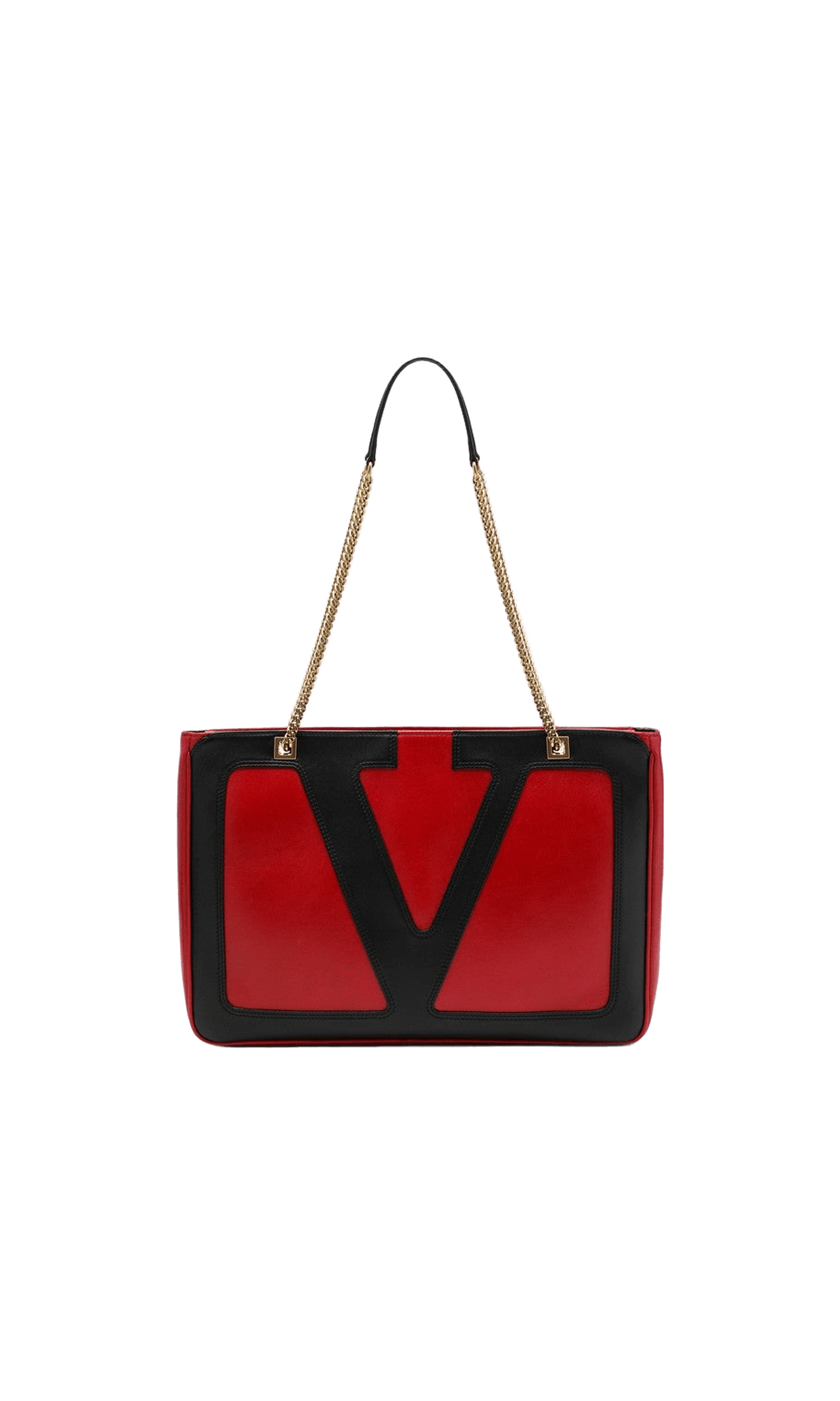 Valentino Garavani Medium Viva Superstar Bag Red Glam Steals