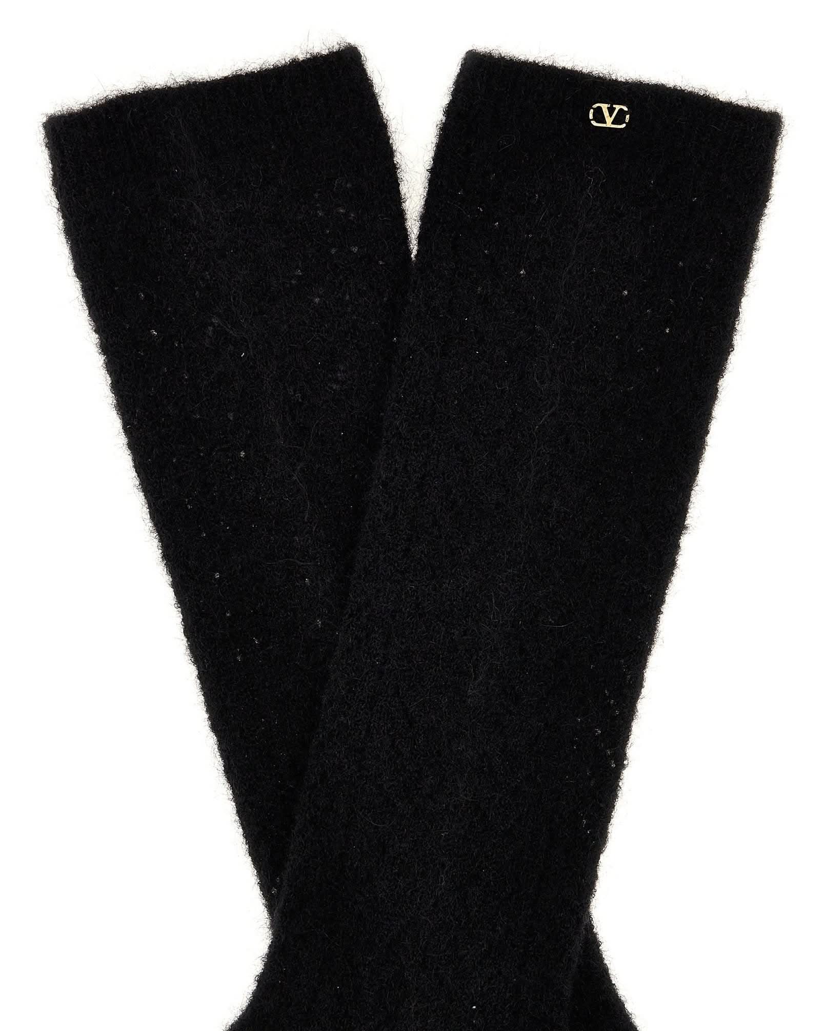 Valentino Garavani Mohair Socks Beachwear & underwear