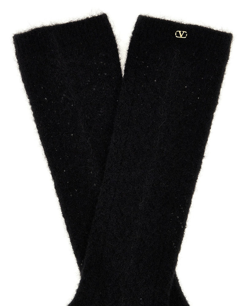 Valentino Garavani Mohair Socks Beachwear & underwear