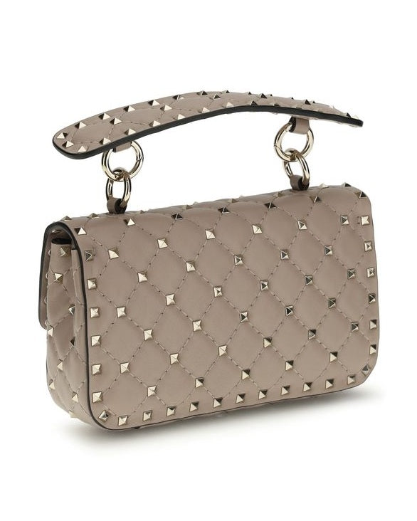 Valentino Garavani Multicolor Calf Leather Bos Taurus Shoulder Bag Glam Steals