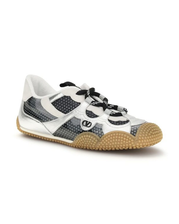 Valentino Garavani Multicolor Lamb Ovis Aries Athletic Sneakers Glam Steals