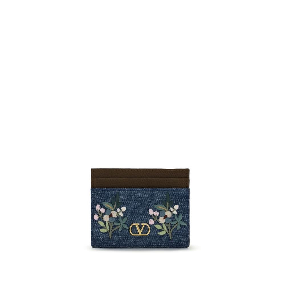 Valentino Garavani Multicolor Wallet Glam Steals