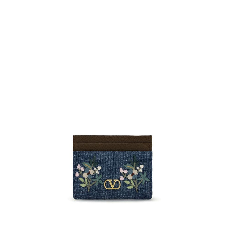 Valentino Garavani Multicolor Wallet Glam Steals