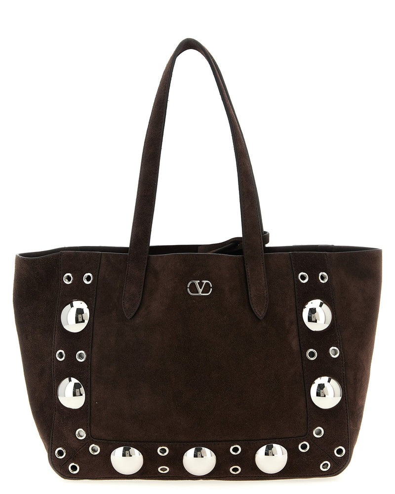 Valentino Garavani Nellcôte Medium Shopping Bag Glam Steals