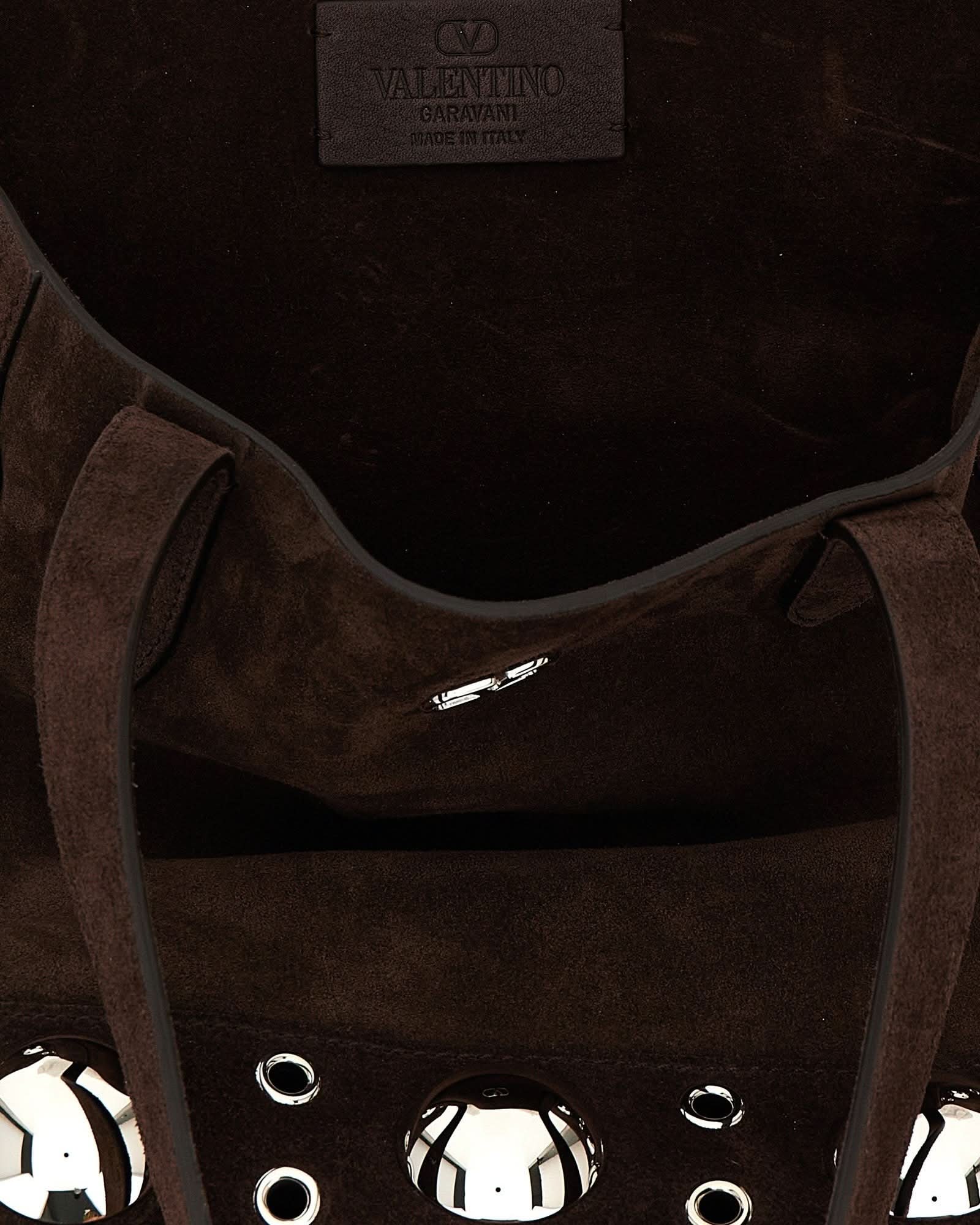 Valentino Garavani Nellcôte Medium Shopping Bag Glam Steals