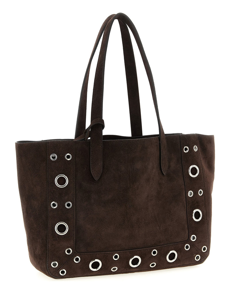 Valentino Garavani Nellcôte Medium Shopping Bag Glam Steals