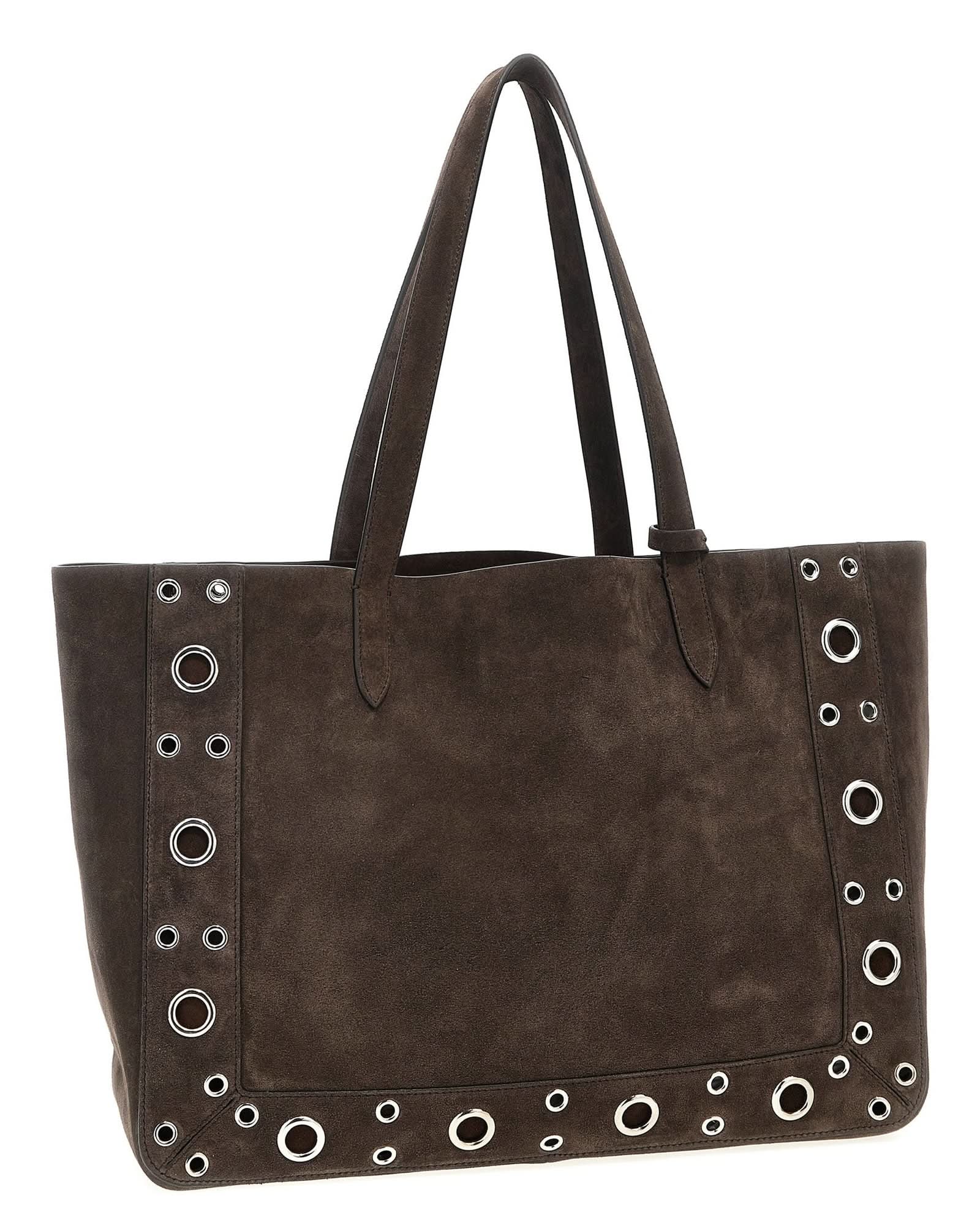 Valentino Garavani Nellcôte Shopping Bag Glam Steals