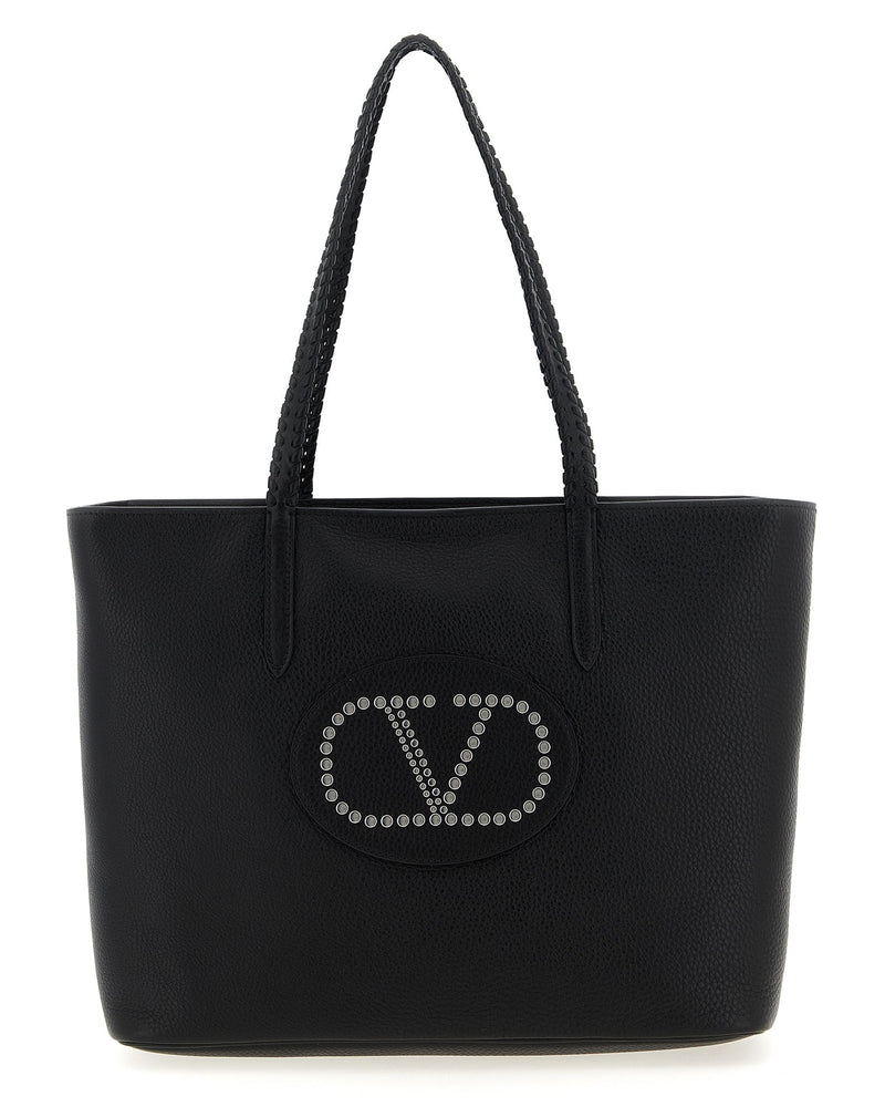 Valentino Garavani Nellcôte Shopping Bag Glam Steals