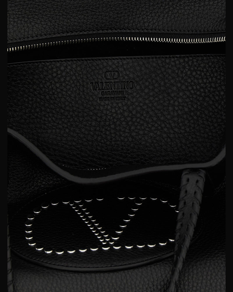 Valentino Garavani Nellcôte Shopping Bag Glam Steals