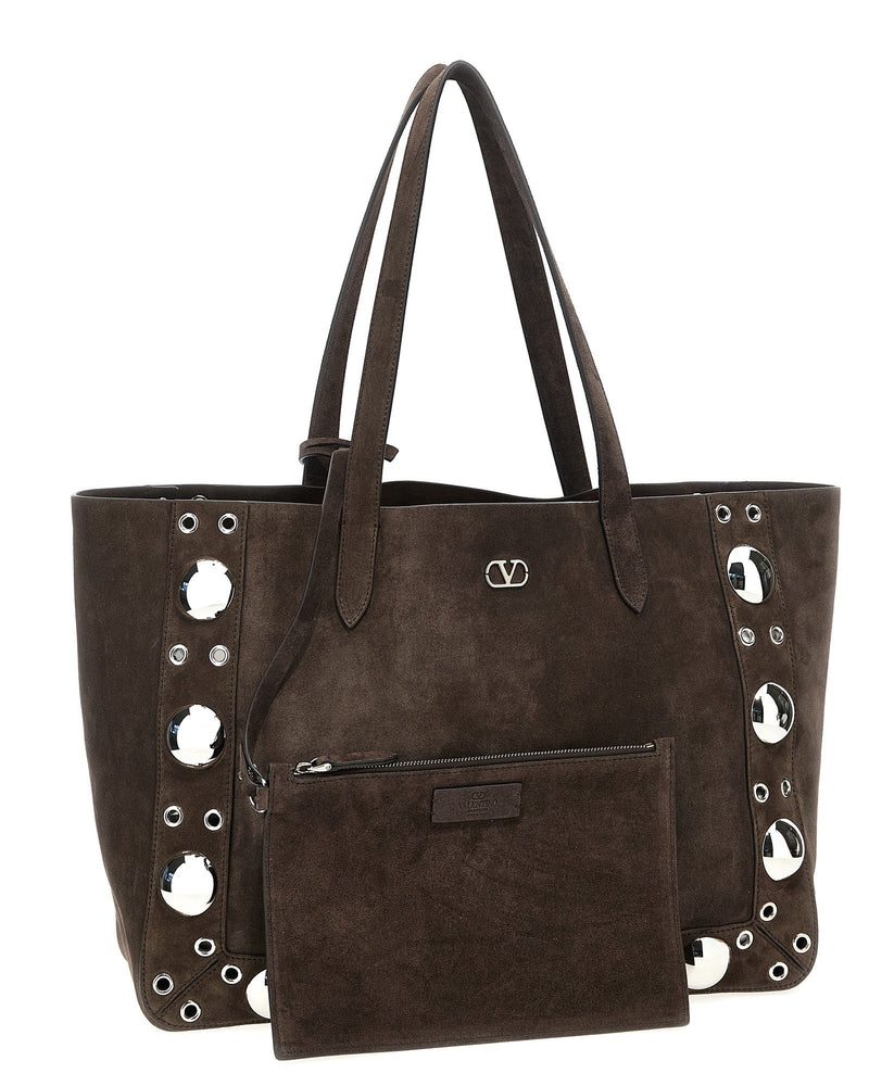 Valentino Garavani Nellcôte Shopping Bag Glam Steals