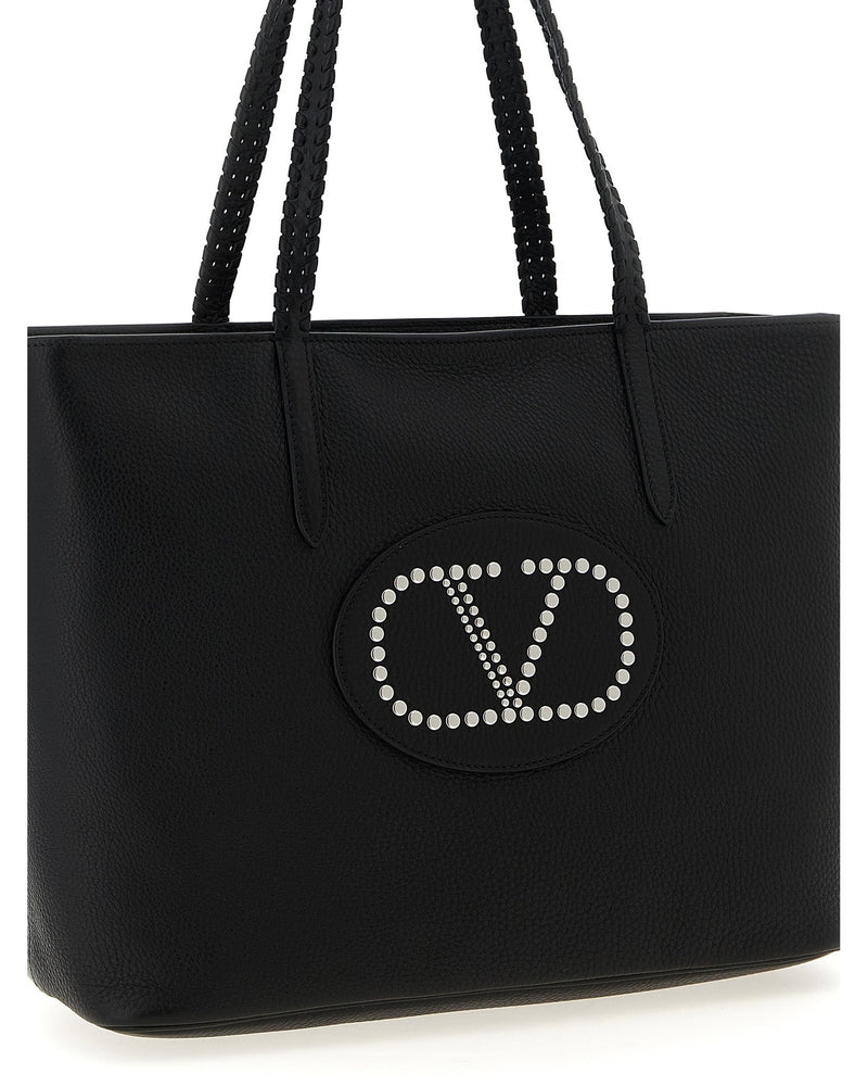 Valentino Garavani Nellcôte Shopping Bag Glam Steals