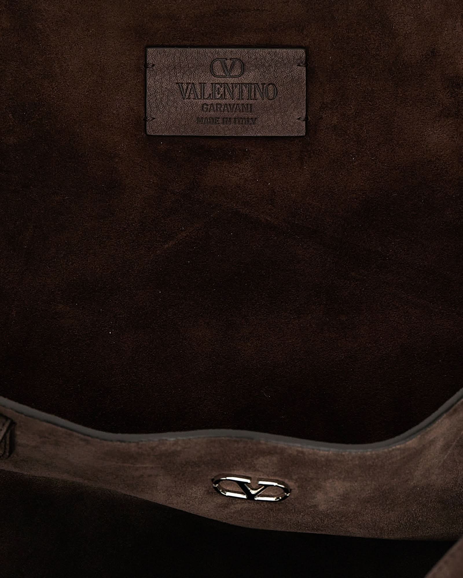 Valentino Garavani Nellcôte Shopping Bag Glam Steals