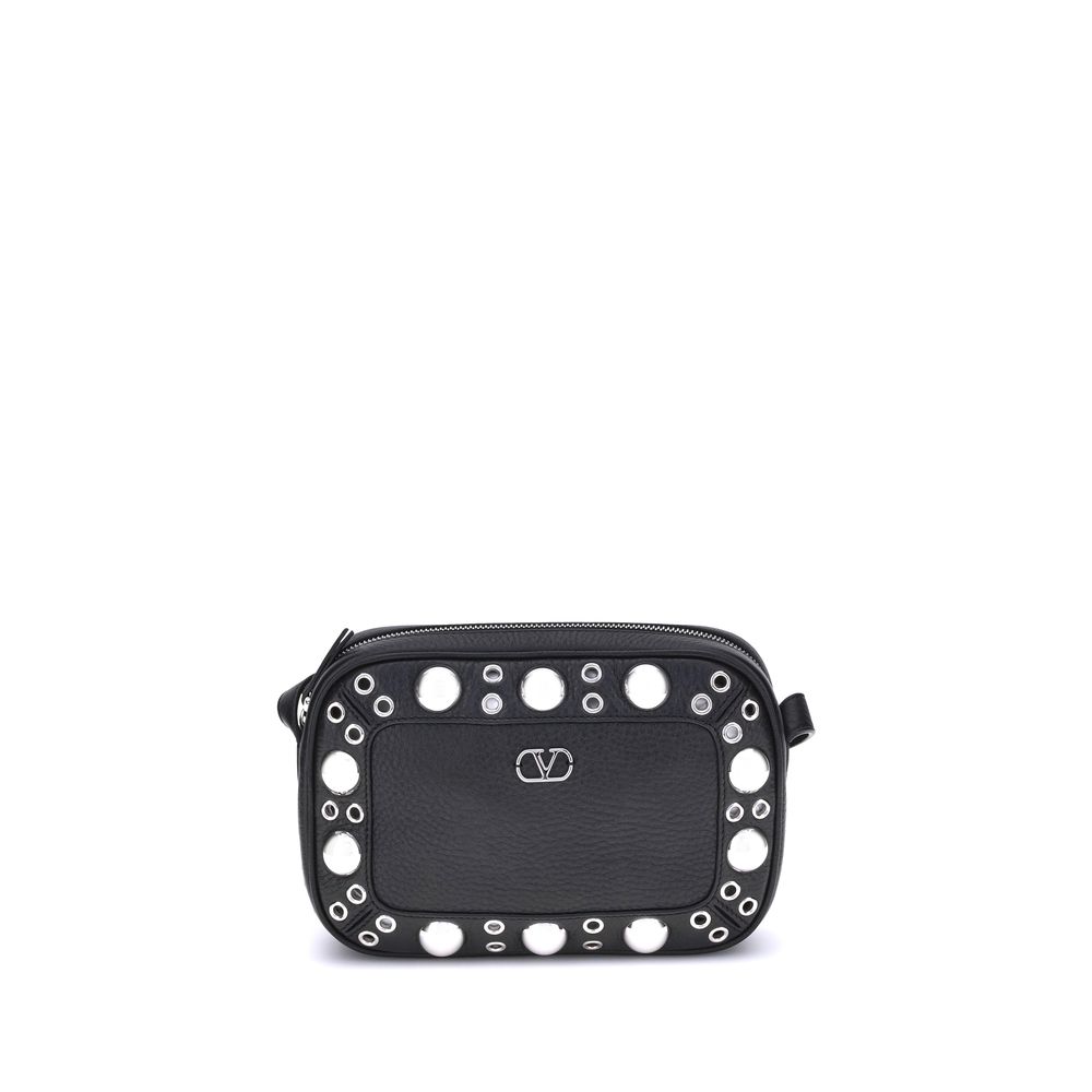 Valentino Garavani Nellcôte Shoulder Bag Glam Steals