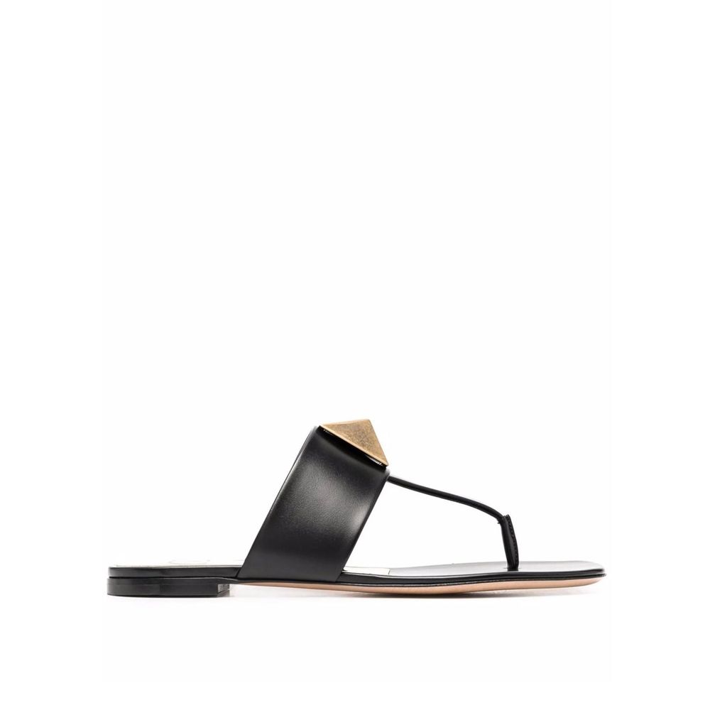 Valentino Garavani One Stud Sandals Glam Steals